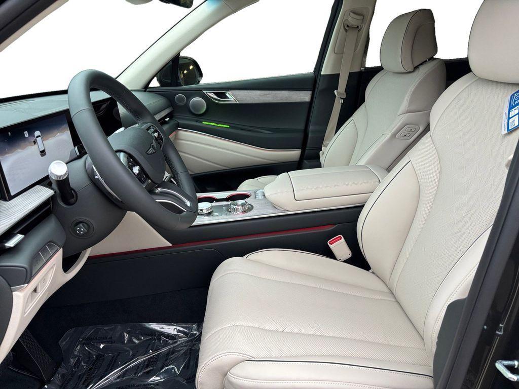 new 2026 Genesis GV80 car, priced at $72,346