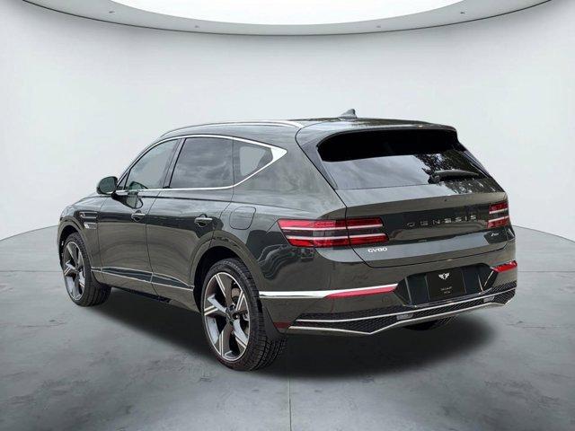 new 2026 Genesis GV80 car, priced at $76,115