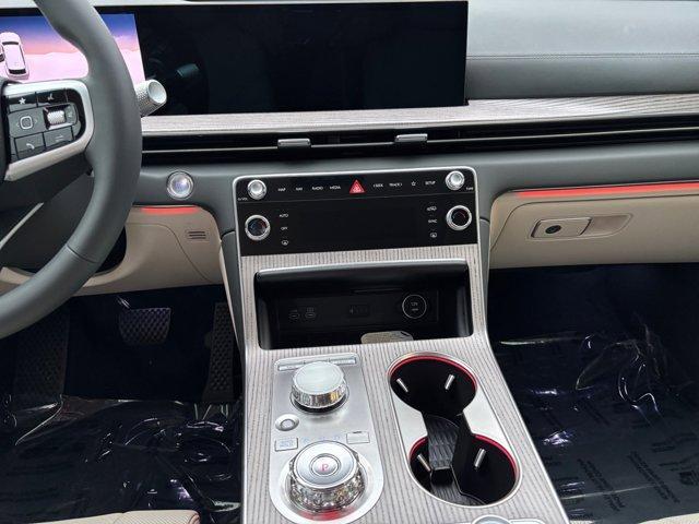 new 2026 Genesis GV80 car, priced at $76,115