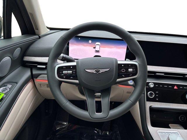 new 2026 Genesis GV80 car, priced at $76,115