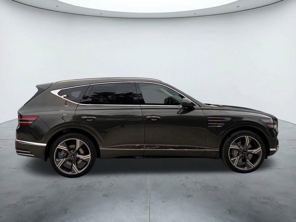 new 2026 Genesis GV80 car, priced at $72,346