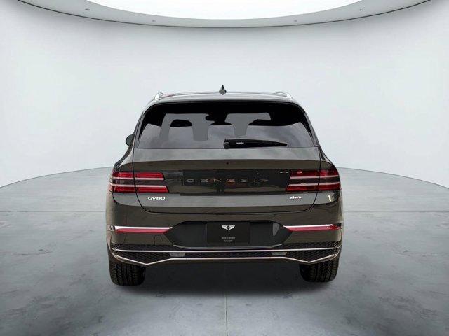 new 2026 Genesis GV80 car, priced at $76,115