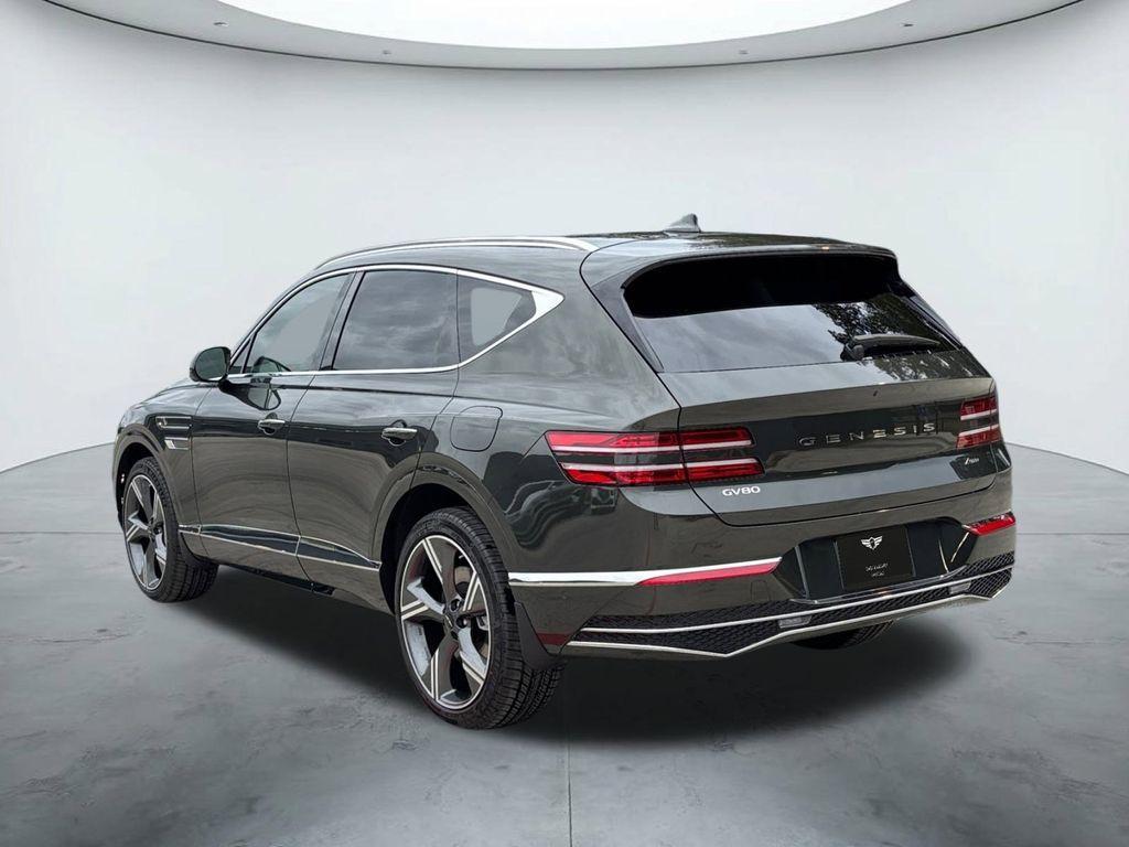new 2026 Genesis GV80 car, priced at $72,346