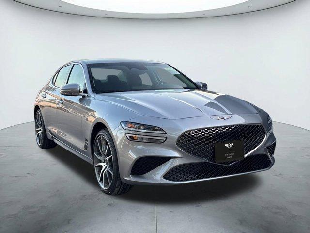 new 2026 Genesis G70 car, priced at $47,595
