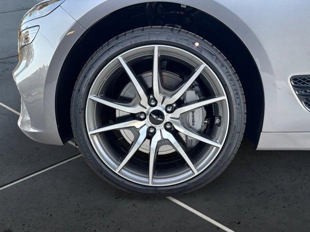 new 2026 Genesis G70 car, priced at $47,595