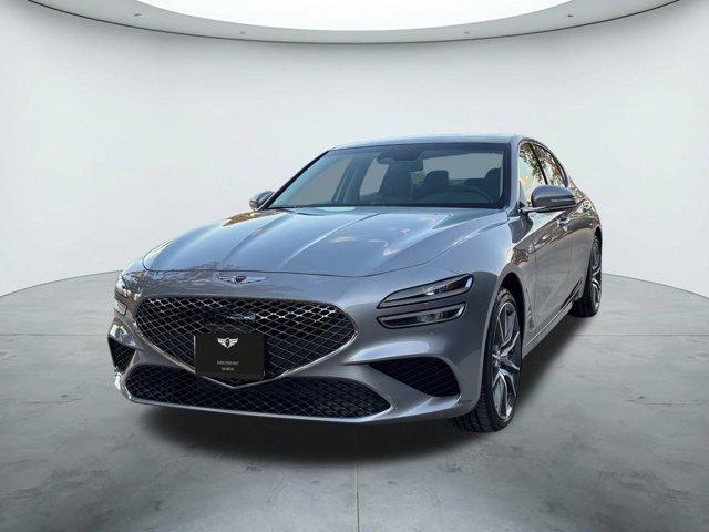 new 2026 Genesis G70 car, priced at $47,595