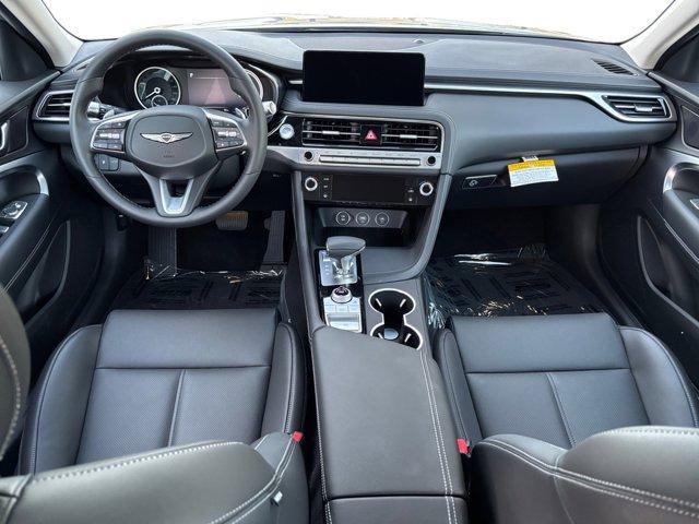 new 2026 Genesis G70 car, priced at $47,595