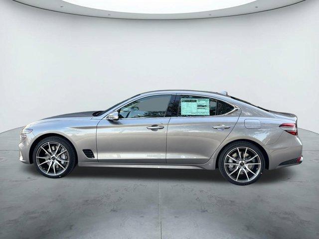 new 2026 Genesis G70 car, priced at $47,595