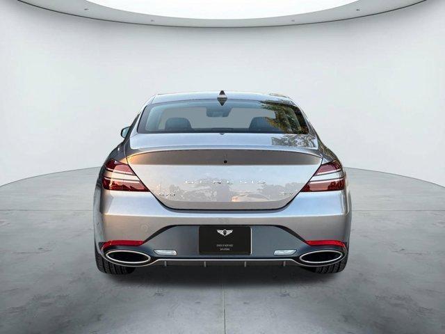 new 2026 Genesis G70 car, priced at $47,595