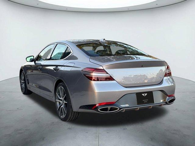 new 2026 Genesis G70 car, priced at $47,595