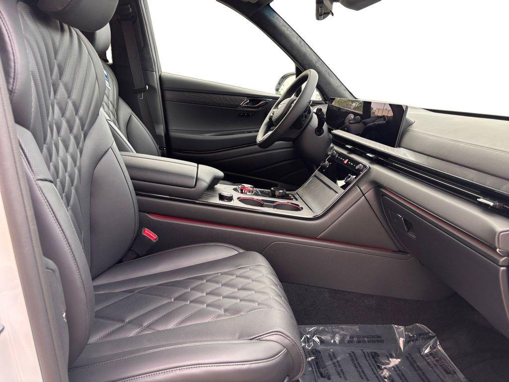 new 2026 Genesis GV80 car, priced at $82,153