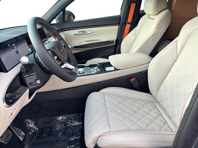 new 2026 Genesis GV70 car, priced at $73,865