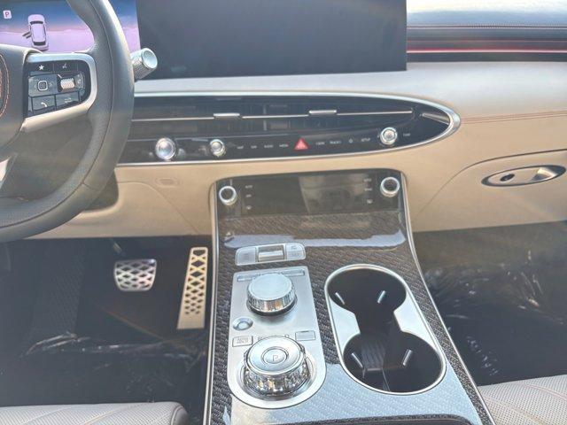 new 2026 Genesis GV70 car, priced at $73,865