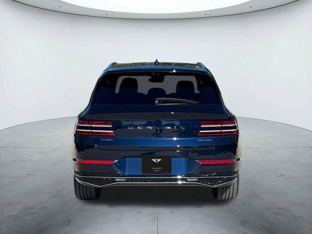 new 2026 Genesis GV80 car, priced at $85,250