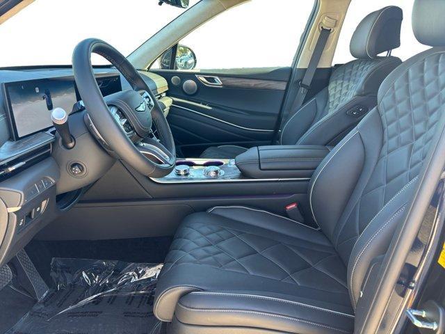 new 2026 Genesis GV80 car, priced at $85,250