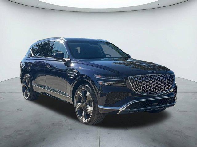 new 2026 Genesis GV80 car, priced at $85,250