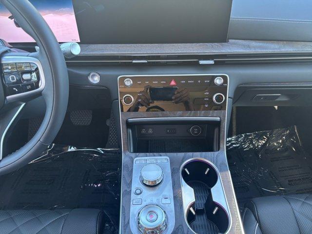 new 2026 Genesis GV80 car, priced at $85,250