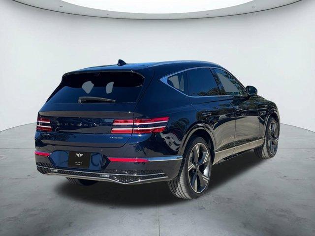 new 2026 Genesis GV80 car, priced at $85,250