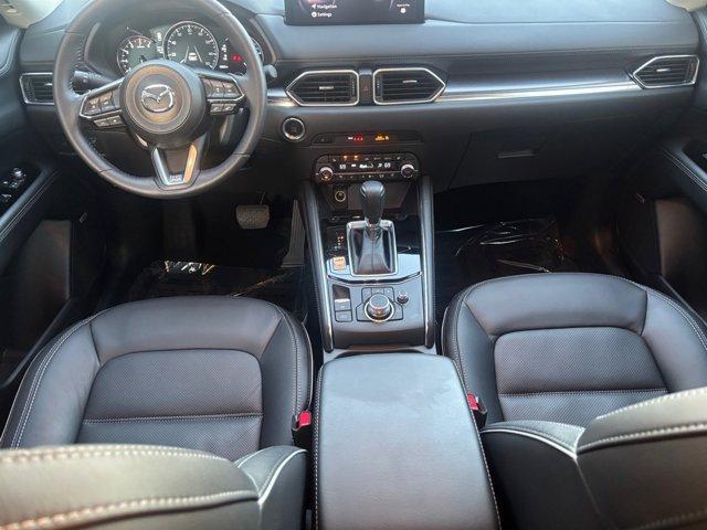 used 2025 Mazda CX-5 car, priced at $30,455