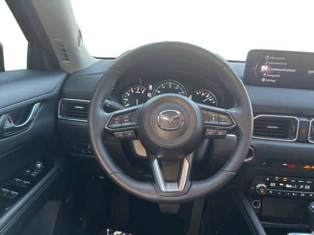 used 2025 Mazda CX-5 car, priced at $30,455