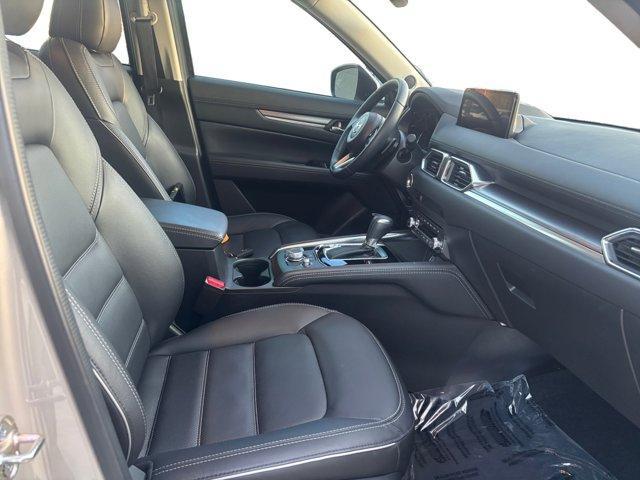 used 2025 Mazda CX-5 car, priced at $30,455