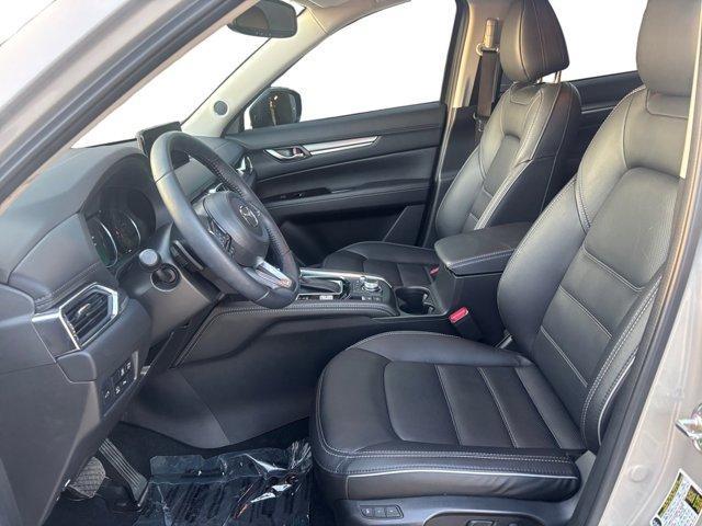 used 2025 Mazda CX-5 car, priced at $30,455