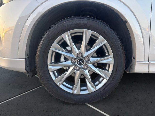 used 2025 Mazda CX-5 car, priced at $30,455