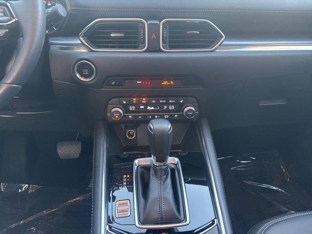 used 2025 Mazda CX-5 car, priced at $30,455