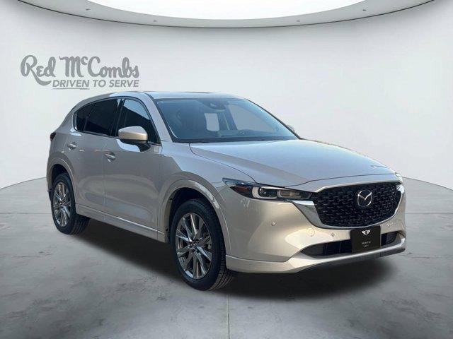 used 2025 Mazda CX-5 car, priced at $30,455