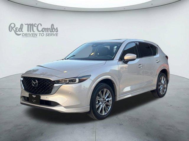 used 2025 Mazda CX-5 car, priced at $30,455