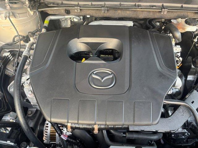 used 2025 Mazda CX-5 car, priced at $30,455