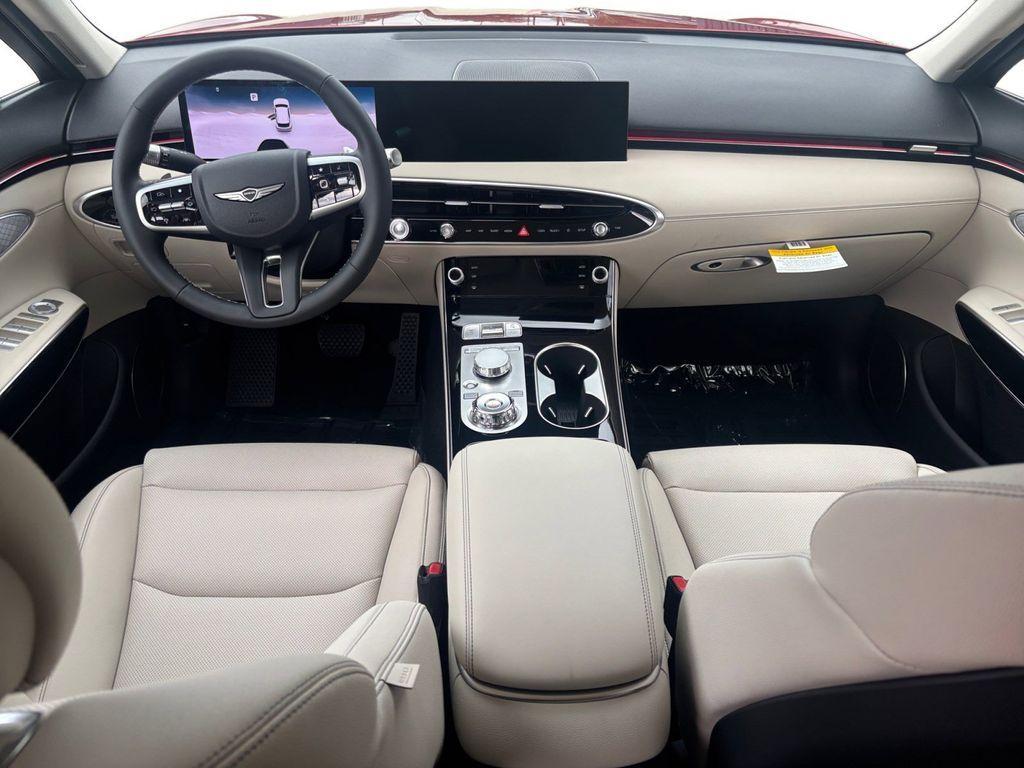 new 2026 Genesis GV70 car, priced at $51,610