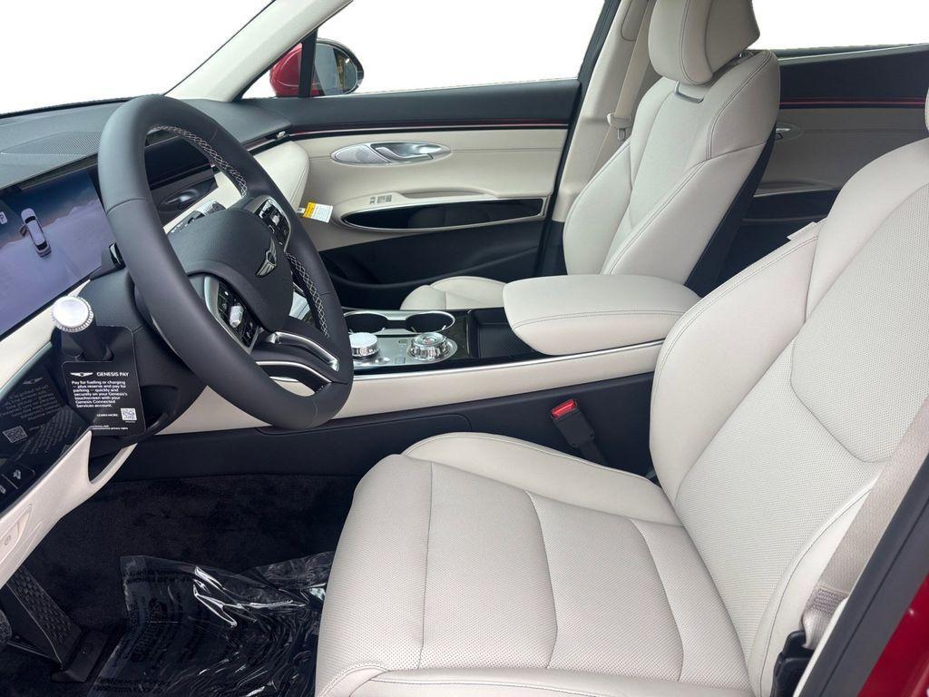 new 2026 Genesis GV70 car, priced at $51,610
