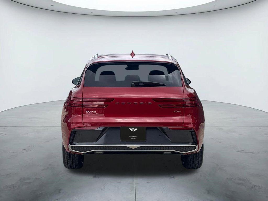 new 2026 Genesis GV70 car, priced at $51,610