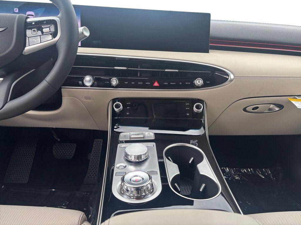 new 2026 Genesis GV70 car, priced at $51,610