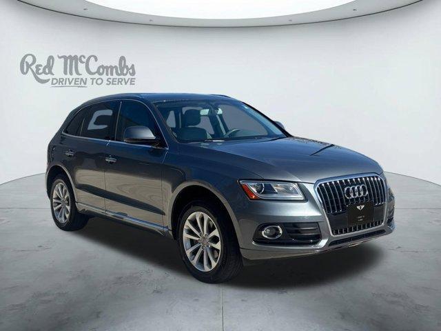 used 2016 Audi Q5 car, priced at $14,315