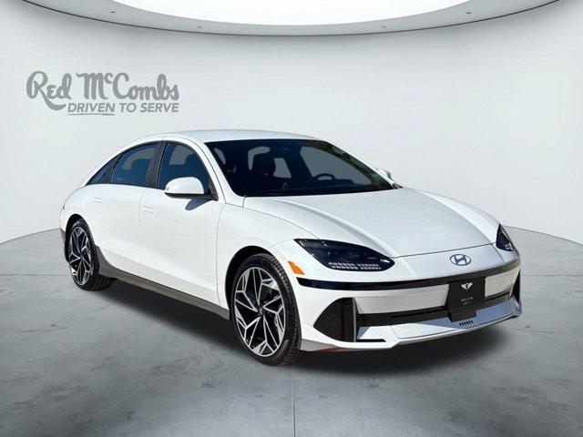 used 2025 Hyundai IONIQ 6 car, priced at $32,558