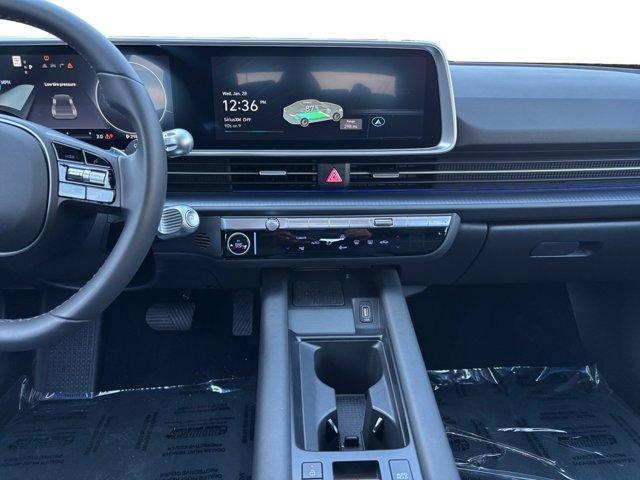 used 2025 Hyundai IONIQ 6 car, priced at $32,558