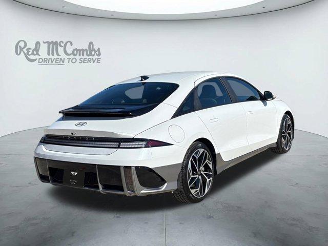 used 2025 Hyundai IONIQ 6 car, priced at $32,558