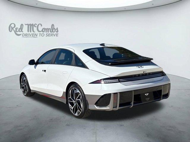 used 2025 Hyundai IONIQ 6 car, priced at $32,558