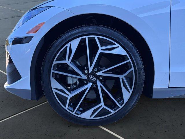 used 2025 Hyundai IONIQ 6 car, priced at $32,558