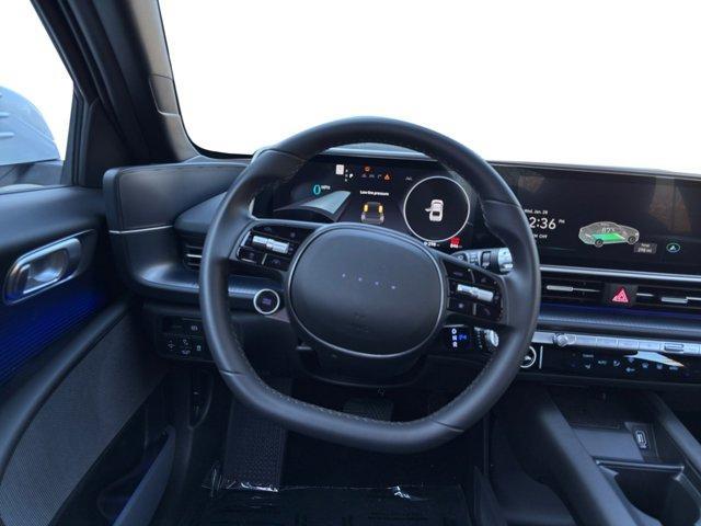 used 2025 Hyundai IONIQ 6 car, priced at $32,558