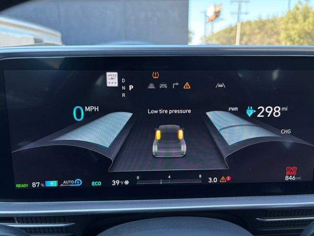 used 2025 Hyundai IONIQ 6 car, priced at $32,558