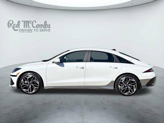 used 2025 Hyundai IONIQ 6 car, priced at $32,558