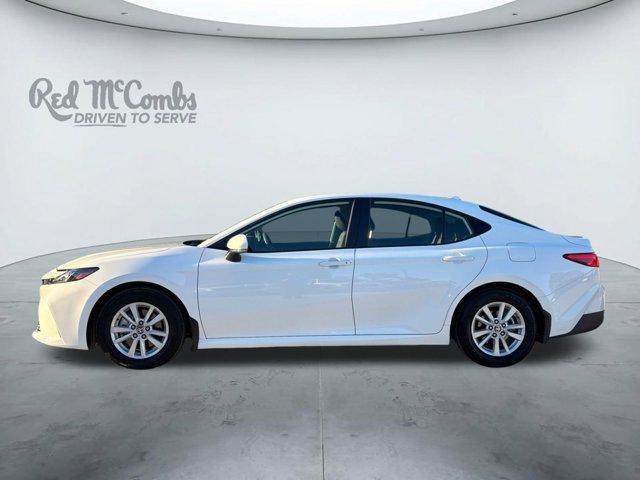 used 2025 Toyota Camry car, priced at $26,555