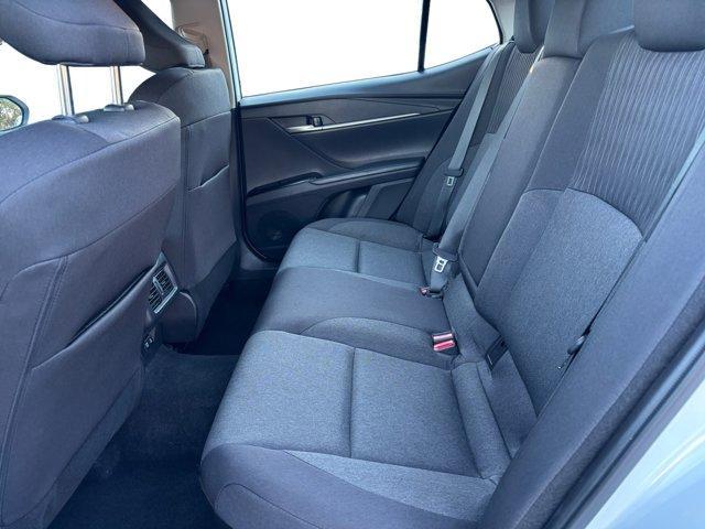 used 2025 Toyota Camry car, priced at $26,555