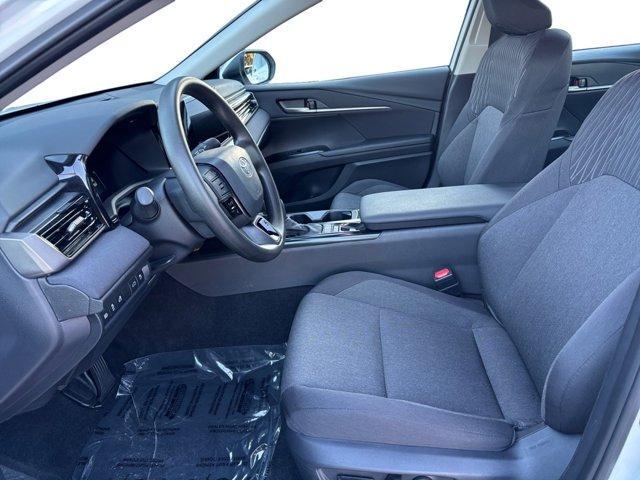 used 2025 Toyota Camry car, priced at $26,555