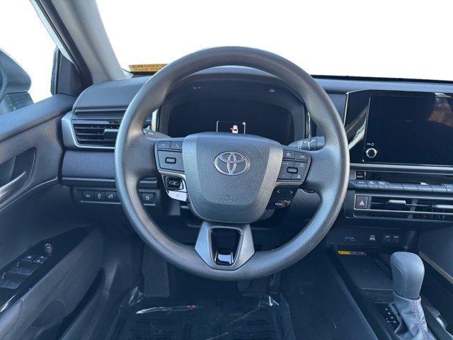 used 2025 Toyota Camry car, priced at $26,555