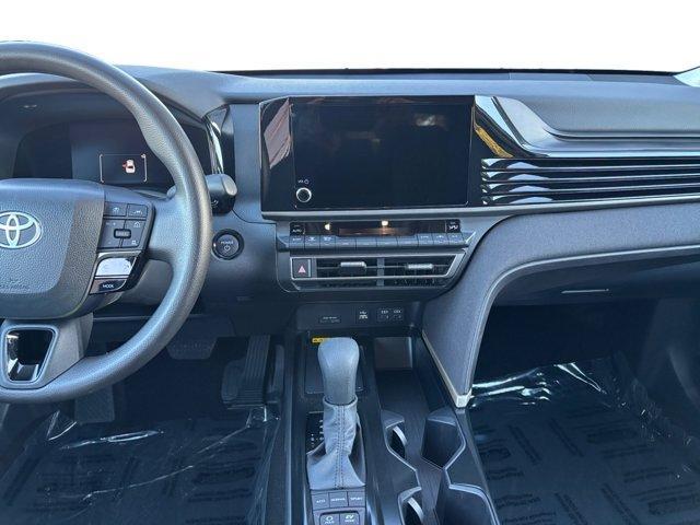 used 2025 Toyota Camry car, priced at $26,555