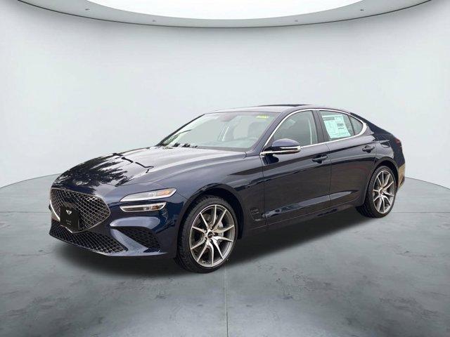 new 2026 Genesis G70 car, priced at $47,595